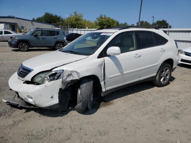 LEXUS RX 400 2006 with VIN JTJHW31U060006505 - Photo from auction