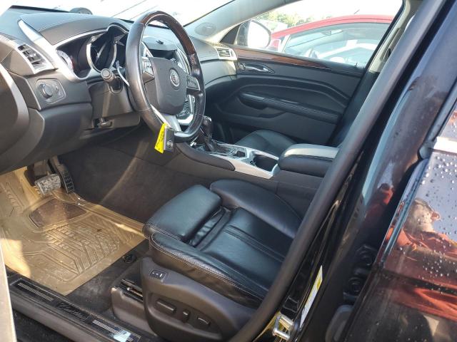 Photo 7 from auction – 2012 CADILLAC SRX LUXURY with VIN 3GYFNAE39CS567173