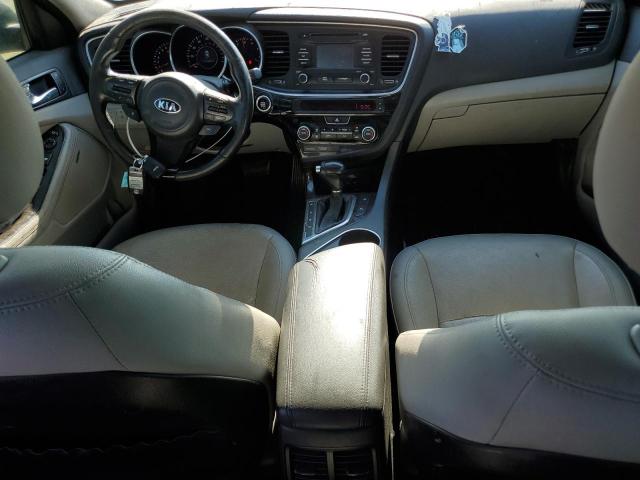 صورة رقم 8 من المزاد - 2014 KIA OPTIMA EX مع VIN 5XXGN4A74EG317322