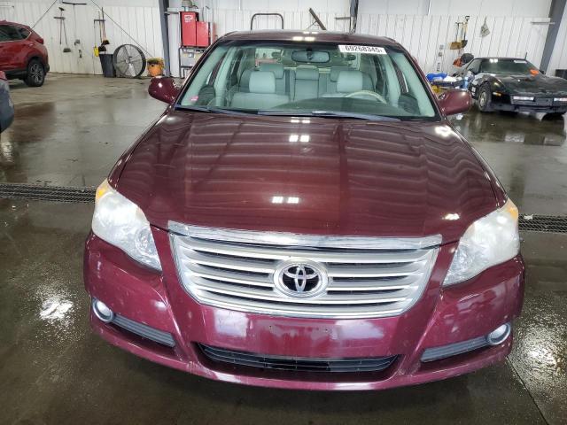 Photo 5 from auction – 2008 TOYOTA AVALON XLS with VIN 4T1BK36B68U291360