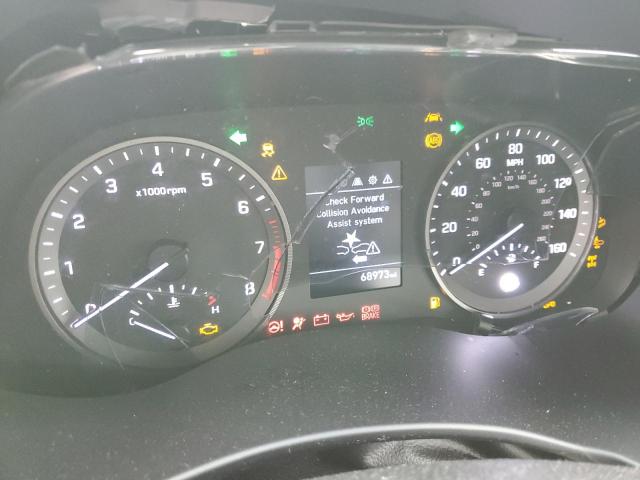 Photo 9 from auction – 2019 HYUNDAI TUCSON SE with VIN KM8J2CA45KU045573