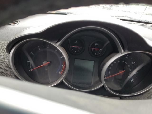 Photo 9 from auction – 2014 CHEVROLET CRUZE with VIN 1G1PC5SB3E7250342
