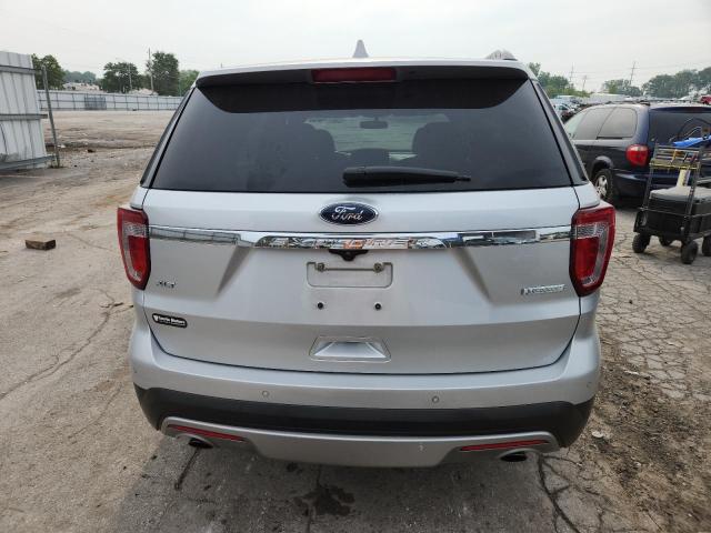 Photo 6 from auction – 2017 FORD EXPLORER X with VIN 1FM5K7DH2HGE34766
