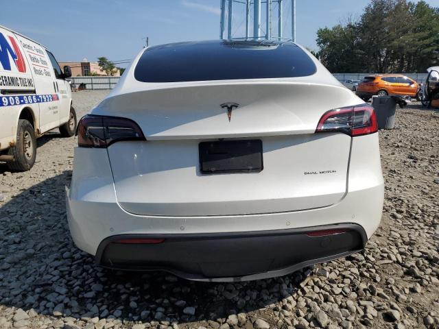 Photo 6 from auction – 2022 TESLA MODEL Y with VIN 7SAYGAEEXNF365502