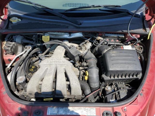 Photo 12 from auction – 2005 CHRYSLER PT CRUISER with VIN 3C3AY75S25T282740