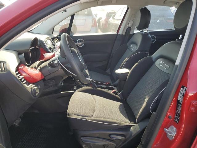 Photo 7 from auction – 2017 FIAT 500X POP with VIN ZFBCFXAB1HP585133