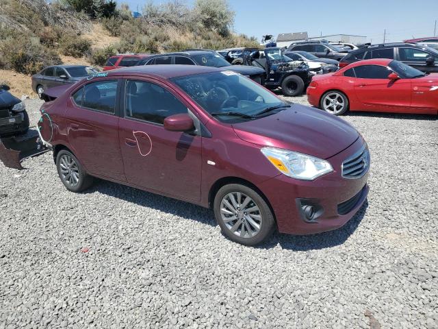 Photo 4 from auction – 2019 MITSUBISHI MIRAGE G4 with VIN ML32F3FJ2KHF09316