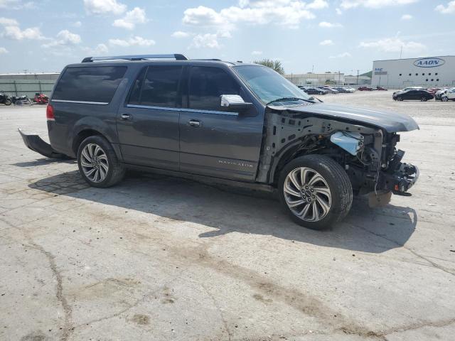 Photo 4 from auction – 2015 LINCOLN NAVIGATOR with VIN 5LMJJ3JT3FEJ13778