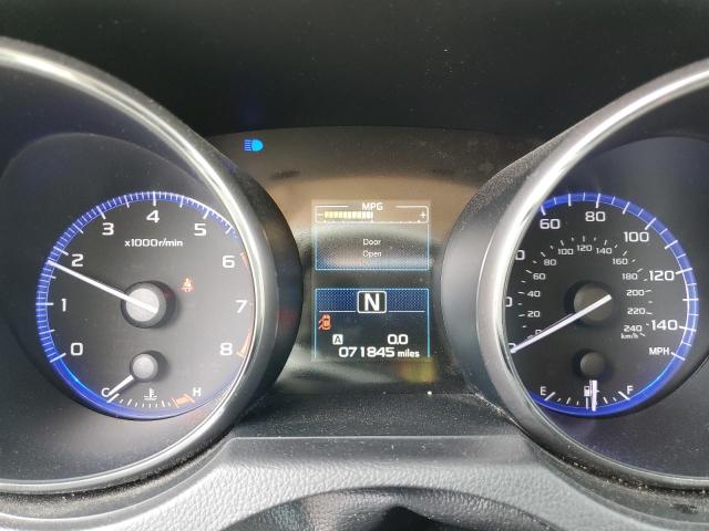 Photo 9 from auction – 2017 SUBARU OUTBACK 2. with VIN 4S4BSACCXH3418084