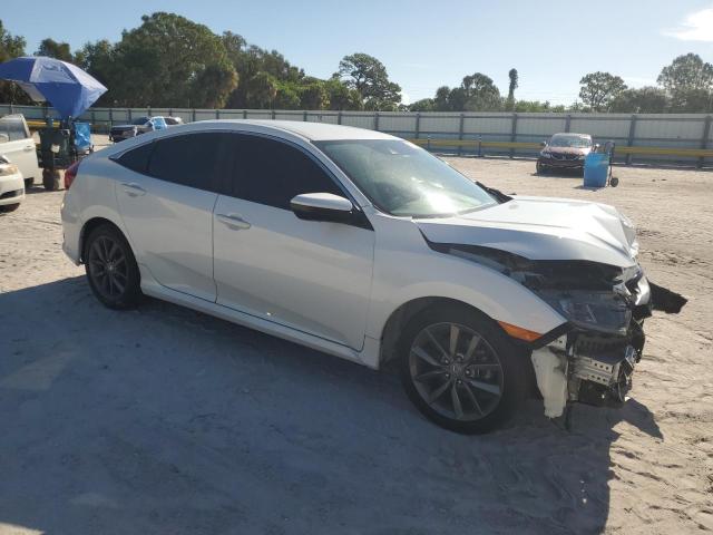 Photo 4 from auction – 2020 HONDA CIVIC LX with VIN 19XFC2F61LE215858