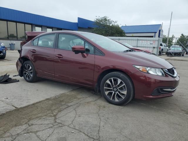 Photo 4 from auction – 2014 HONDA CIVIC EX with VIN 19XFB2F85EE034284