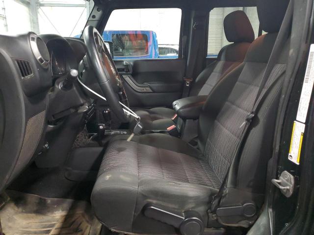 صورة رقم 7 من المزاد - 2012 JEEP WRANGLER U مع VIN 1C4BJWDG5CL224741