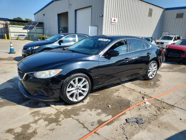 Photo 1 from auction – 2014 MAZDA 6 TOURING with VIN JM1GJ1V65E1123020