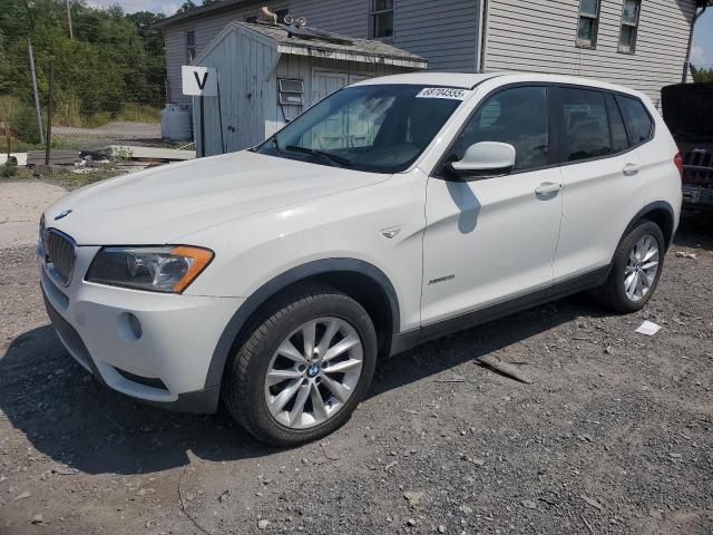 BMW X3 XDRIVE2 2013 with VIN 5UXWX9C53D0A22390 - Photo from auction