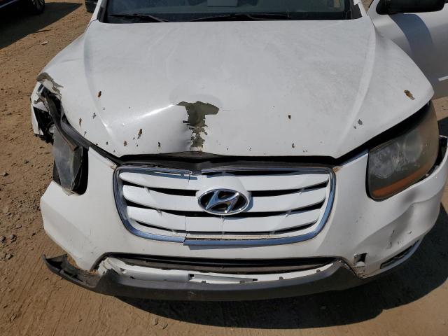 Photo 12 from auction – 2010 HYUNDAI SANTA FE G with VIN 5NMSG3AB9AH387400
