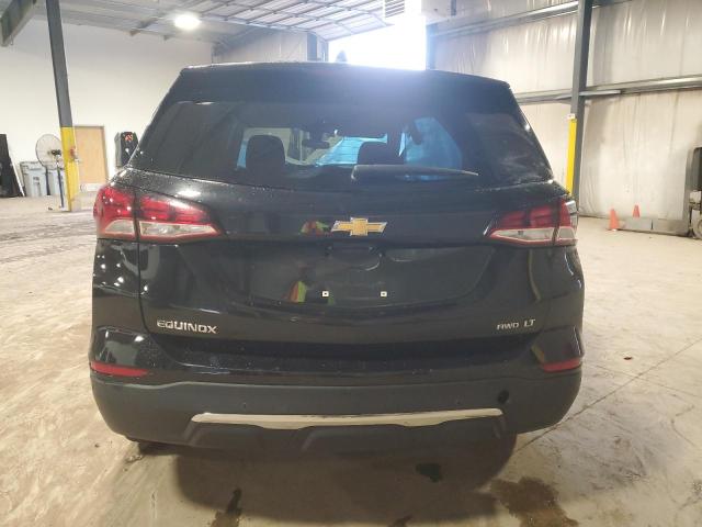 Photo 6 from auction – 2024 CHEVROLET EQUINOX LT with VIN 3GNAXUEG5RL337283