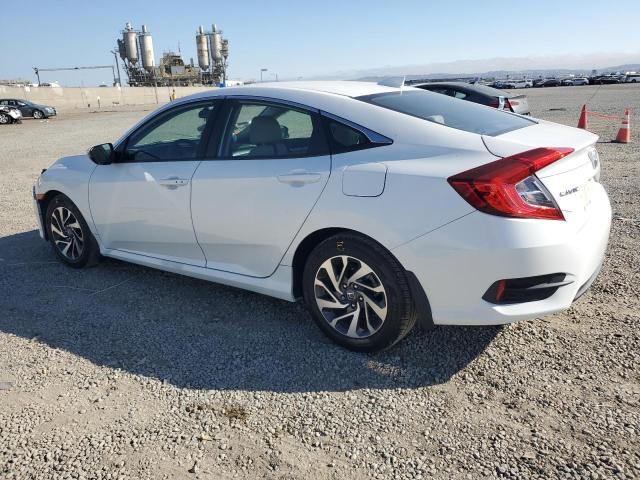 Photo 2 from auction – 2017 HONDA CIVIC EX with VIN 19XFC2F72HE220924