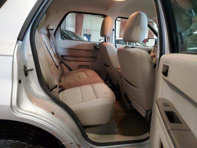 Photo 11 from auction – 2010 FORD ESCAPE XLT with VIN 1FMCU0DG9AKD26275