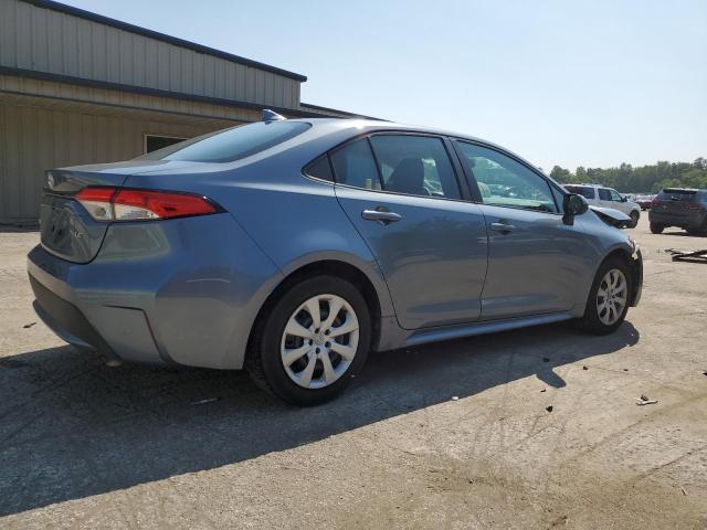 Photo 3 from auction – 2021 TOYOTA COROLLA LE with VIN 5YFEPMAE7MP186747