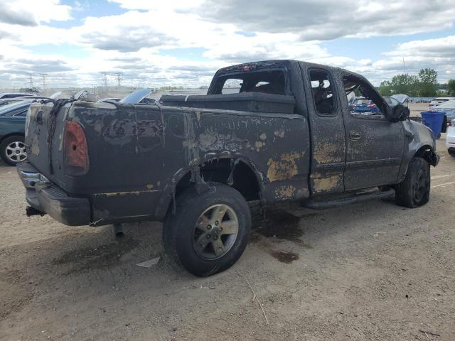 Photo 3 from auction – 2003 FORD F150 with VIN 1FTRX18L73NA01872