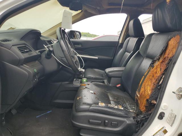 Photo 7 from auction – 2016 HONDA CR-V TOURI with VIN 5J6RM4H93GL094545