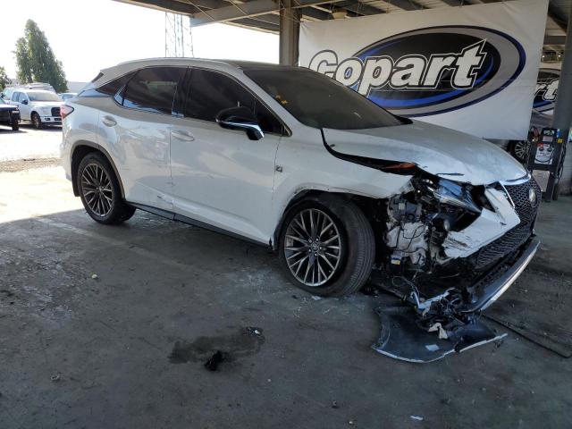 Photo 4 from auction – 2017 LEXUS RX 350 BAS with VIN 2T2BZMCA8HC086598