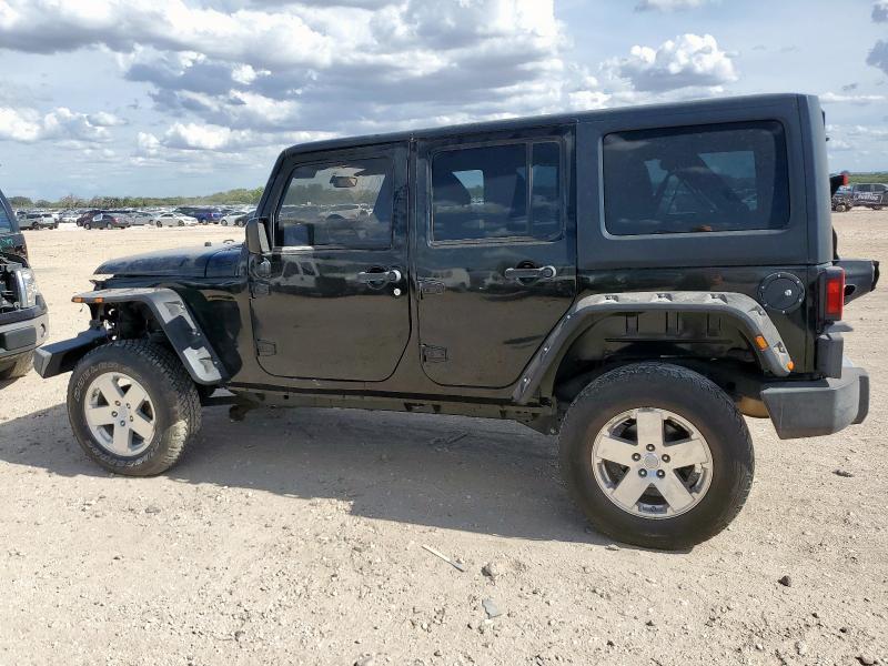 Photo 2 from auction – 2011 JEEP WRANGLER U with VIN 1J4BA3H15BL627700