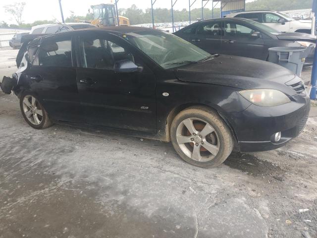 Photo 4 from auction – 2005 MAZDA 3 HATCHBAC with VIN JM1BK143651327355