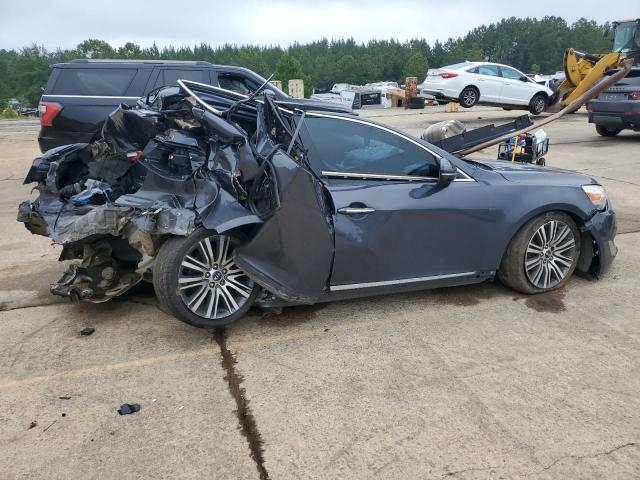 Photo 3 from auction – 2015 KIA CADENZA with VIN KNALN4D75F5196782