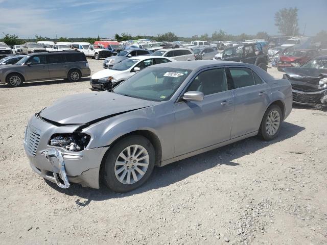 CHRYSLER 300 2014 with VIN 2C3CCAAGXEH312906 - Photo from auction