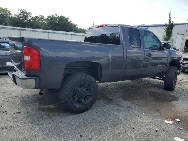 Photo 3 from auction – 2010 CHEVROLET SILVERADO with VIN 1GCSKSEA4AZ113687