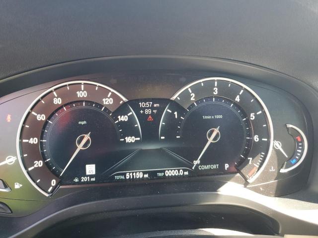 Photo 9 from auction – 2019 BMW X3 SDRIVE3 with VIN 5UXTR7C54KLR52986