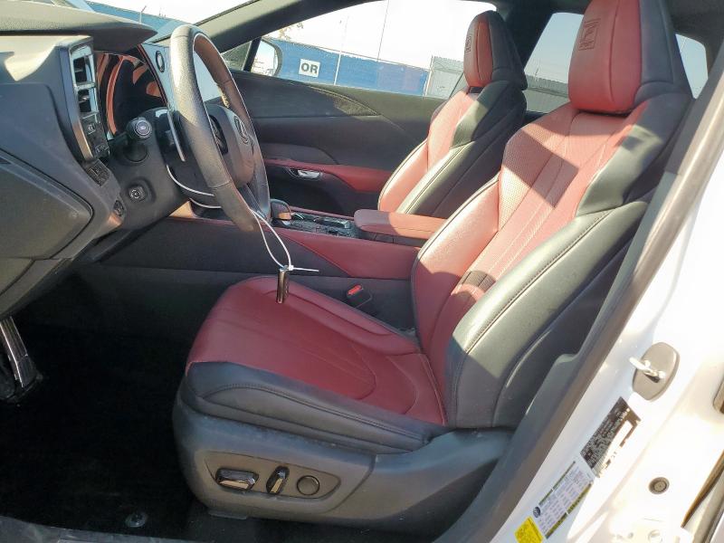 Photo 7 from auction – 2023 LEXUS RX 350 BAS with VIN 2T2BAMCA0PC005910