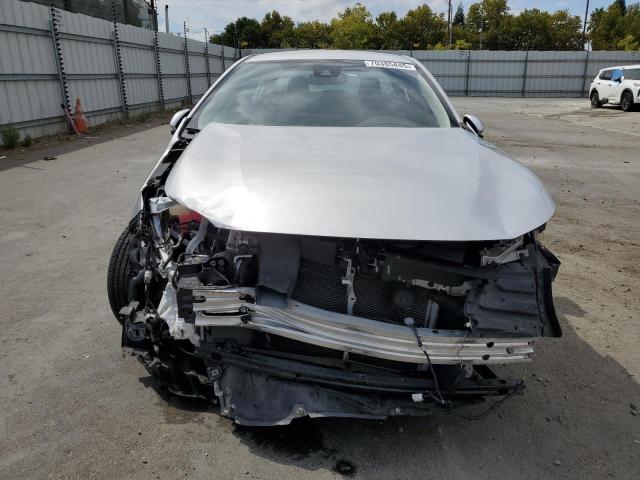 Photo 5 from auction – 2022 TOYOTA COROLLA LE with VIN 5YFEPMAE3NP325385