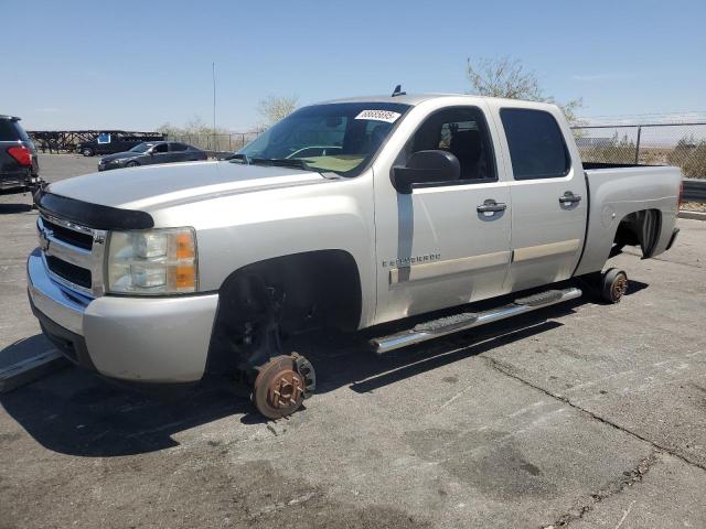 CHEVROLET SILVERADO 2008 with VIN 3GCEC13J08G261479 - Photo from auction