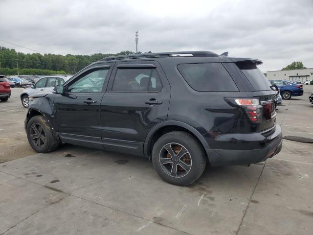 Photo 2 from auction – 2014 FORD EXPLORER with VIN 1FM5K7B85EGA16636