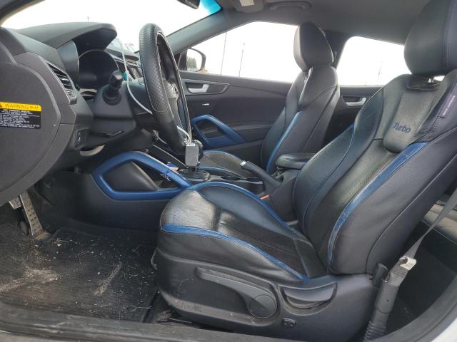 Photo 7 from auction – 2013 HYUNDAI VELOSTER T with VIN KMHTC6AE9DU171583