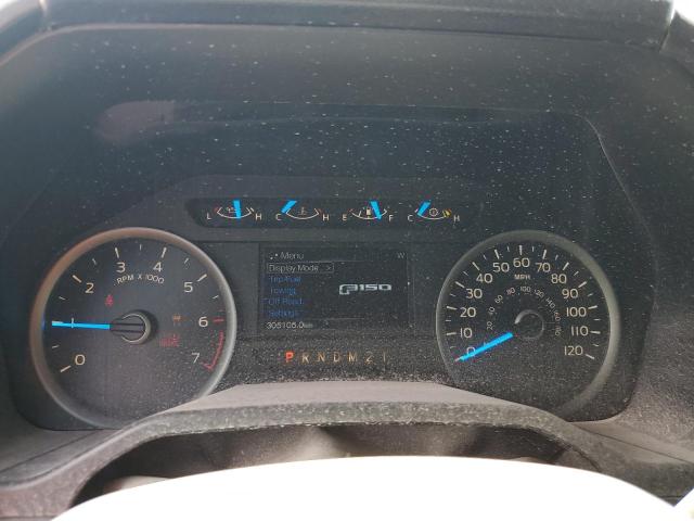 Photo 9 from auction – 2017 FORD F150 SUPERCREW with VIN 1FTEW1EF2HFA04051