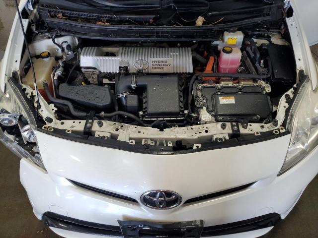 Photo 12 from auction – 2014 TOYOTA PRIUS with VIN JTDKN3DU8E1779917