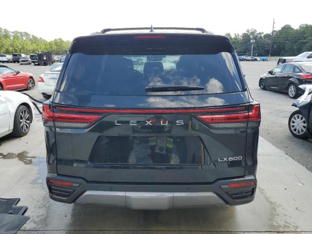 Photo 6 from auction – 2024 LEXUS LX 600 BAS with VIN JTJGB7CX5R4062460