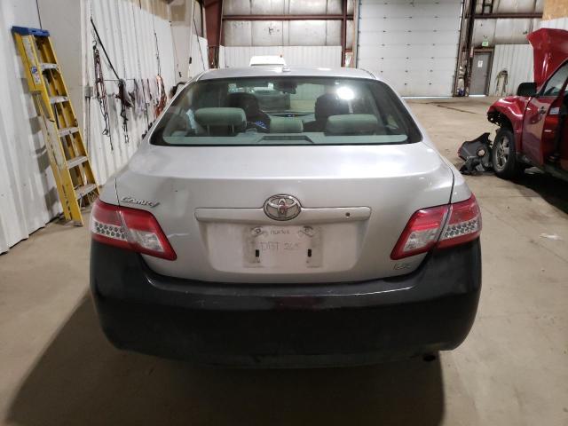 Photo 6 from auction – 2010 TOYOTA CAMRY BASE with VIN 4T4BF3EK0AR005293