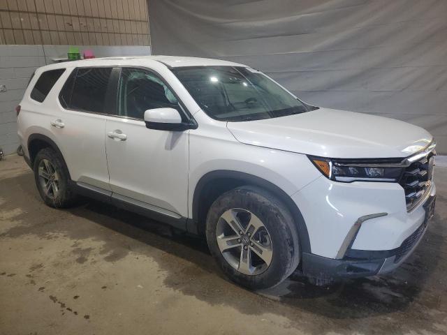 Photo 4 from auction – 2023 HONDA PILOT EXL with VIN 5FNYG1H50PB016148