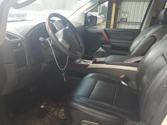 Photo 7 from auction – 2007 INFINITI QX56 with VIN 5N3AA08A87N805307