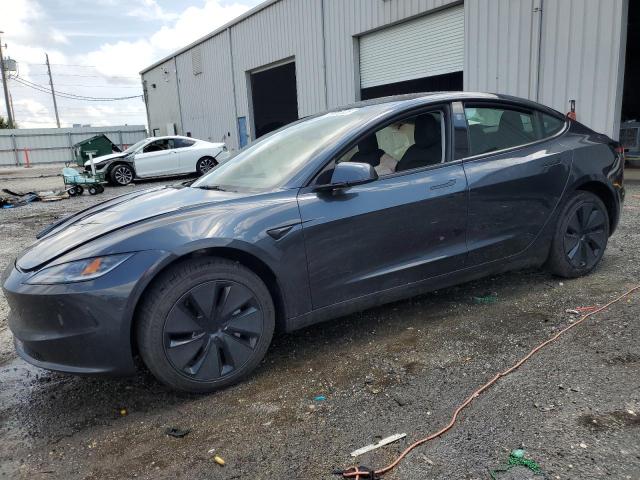 TESLA MODEL 3 2025 with VIN 5YJ3E1EA7SF951290 - Photo from auction