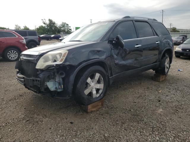 GMC ACADIA SLT 2011 with VIN 1GKKRRED4BJ394800 - Photo from auction