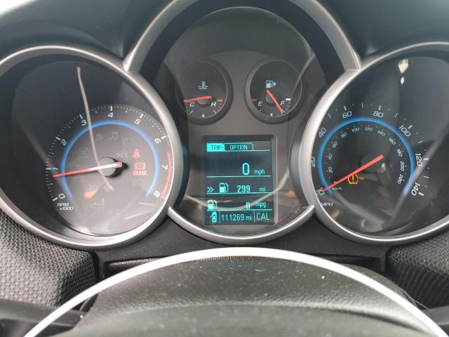 Photo 9 from auction – 2015 CHEVROLET CRUZE LT with VIN 1G1PD5SB1F7198059