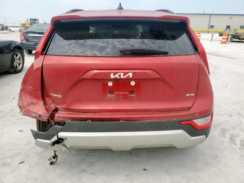 Photo 6 from auction – 2024 KIA NIRO EX with VIN KNDCR3LE6R5126276