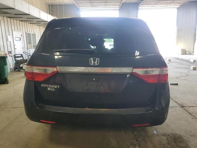 Photo 6 from auction – 2012 HONDA ODYSSEY EX with VIN 5FNRL5H60CB075808