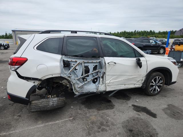 Photo 3 from auction – 2019 SUBARU FORESTER L with VIN JF2SKASC9KH503919