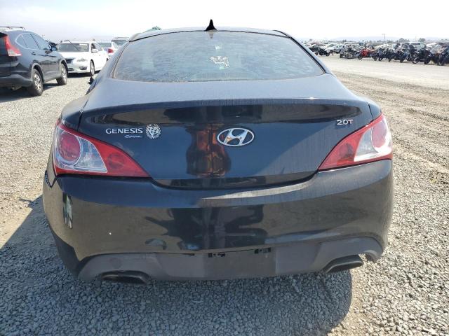 Photo 6 from auction – 2012 HYUNDAI GENESIS CO with VIN KMHHT6KD5CU071619